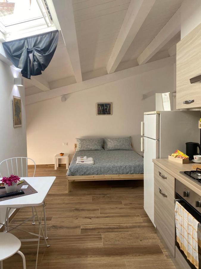 Ocucchiti Apartment Сиракуза Екстериор снимка