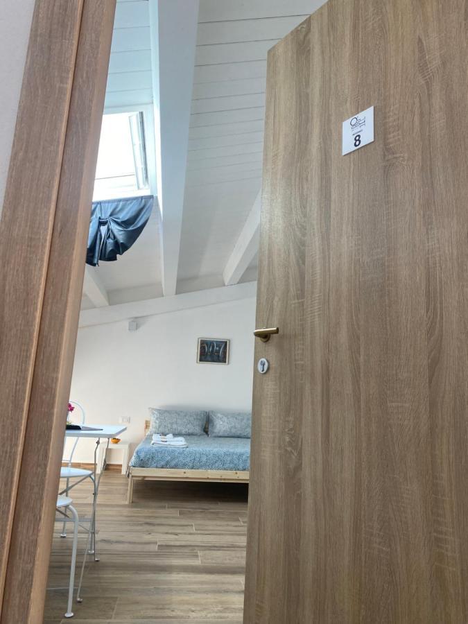 Ocucchiti Apartment Сиракуза Екстериор снимка