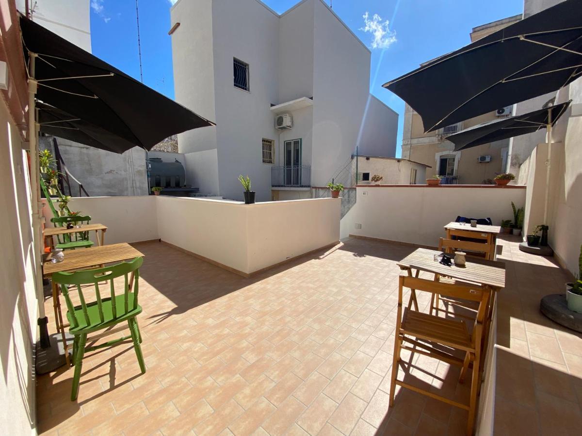 Ocucchiti Apartment Сиракуза Екстериор снимка