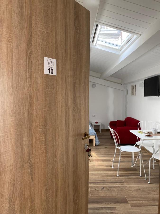 Ocucchiti Apartment Сиракуза Екстериор снимка