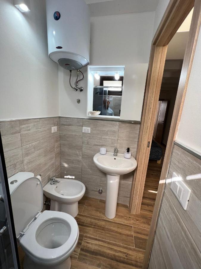 Ocucchiti Apartment Сиракуза Екстериор снимка