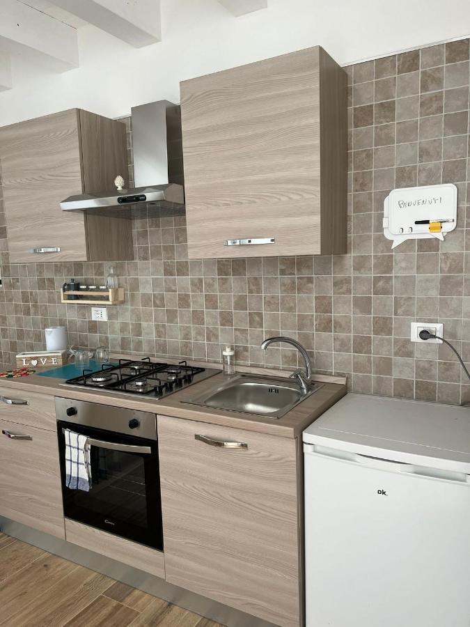 Ocucchiti Apartment Сиракуза Екстериор снимка