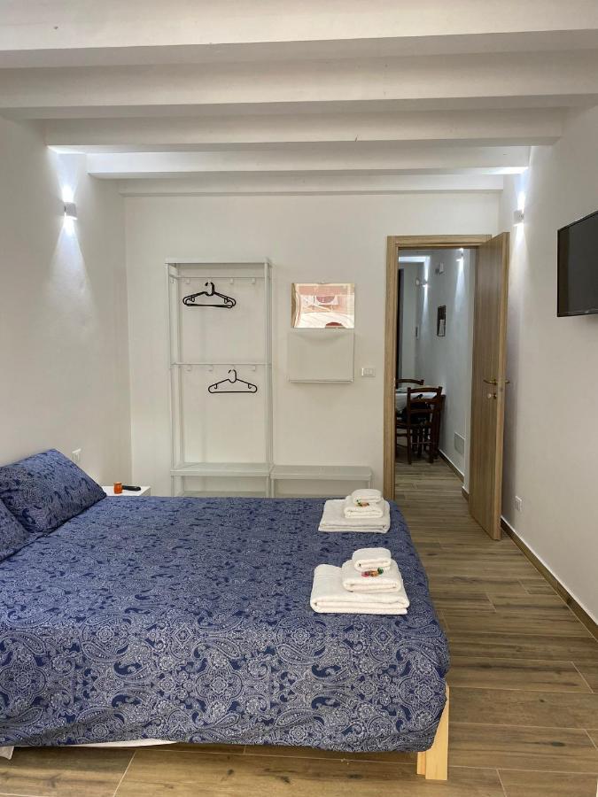 Ocucchiti Apartment Сиракуза Екстериор снимка
